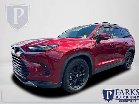 TOYOTA GRAND HIGHLANDER 2024 5TDAAAA52RS013179 image